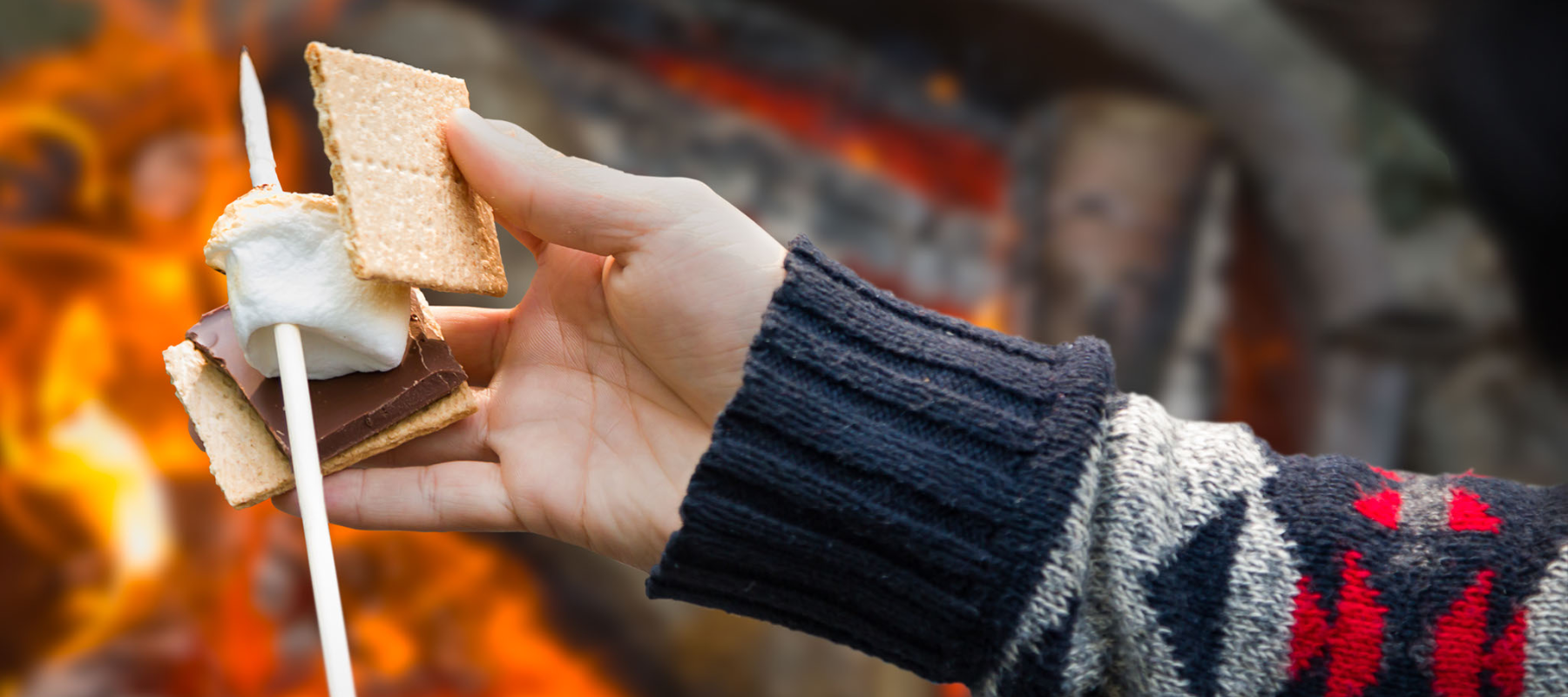 Get s'more for your money this fall. Click to learn more.