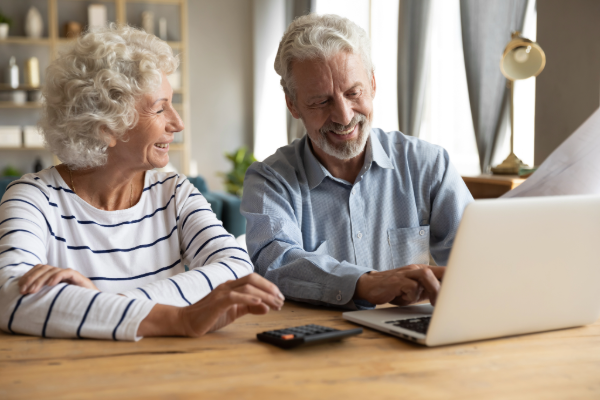 Specially designed for customers ages 60 or above in their golden years. Connect with a local banker today to learn more!