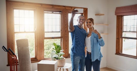 When you find the right house to make a home, you just know. We can help the mortgage process feel the same way. Click here for a Mortgage Quick Guide.