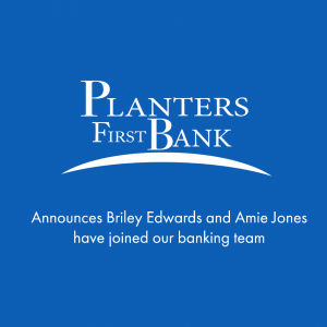 Photo for Briley Edwards and Amie Jones have joined our banking team.