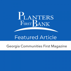 Photo for Featured Article in Georgia Communities First Magazine