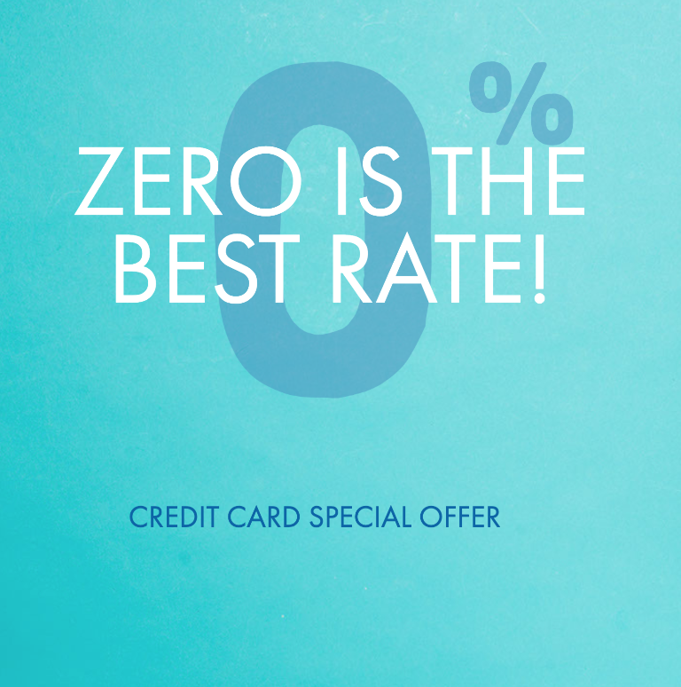 Photo for Zero is the best rate!