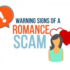 Photo for Warning Signs of a Romance Scam