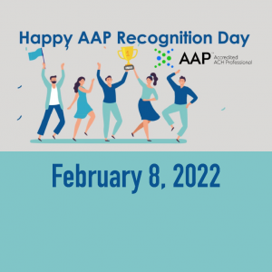 Photo for National AAP Recognition Day