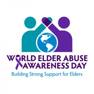 Photo for World Elder Abuse Awareness Day