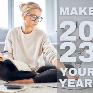 Photo for Make 2023 your year!