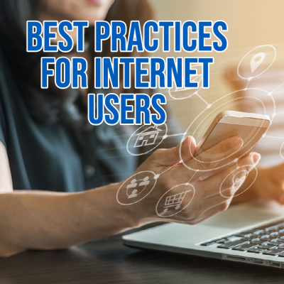 Photo for Best Practices for Internet Users