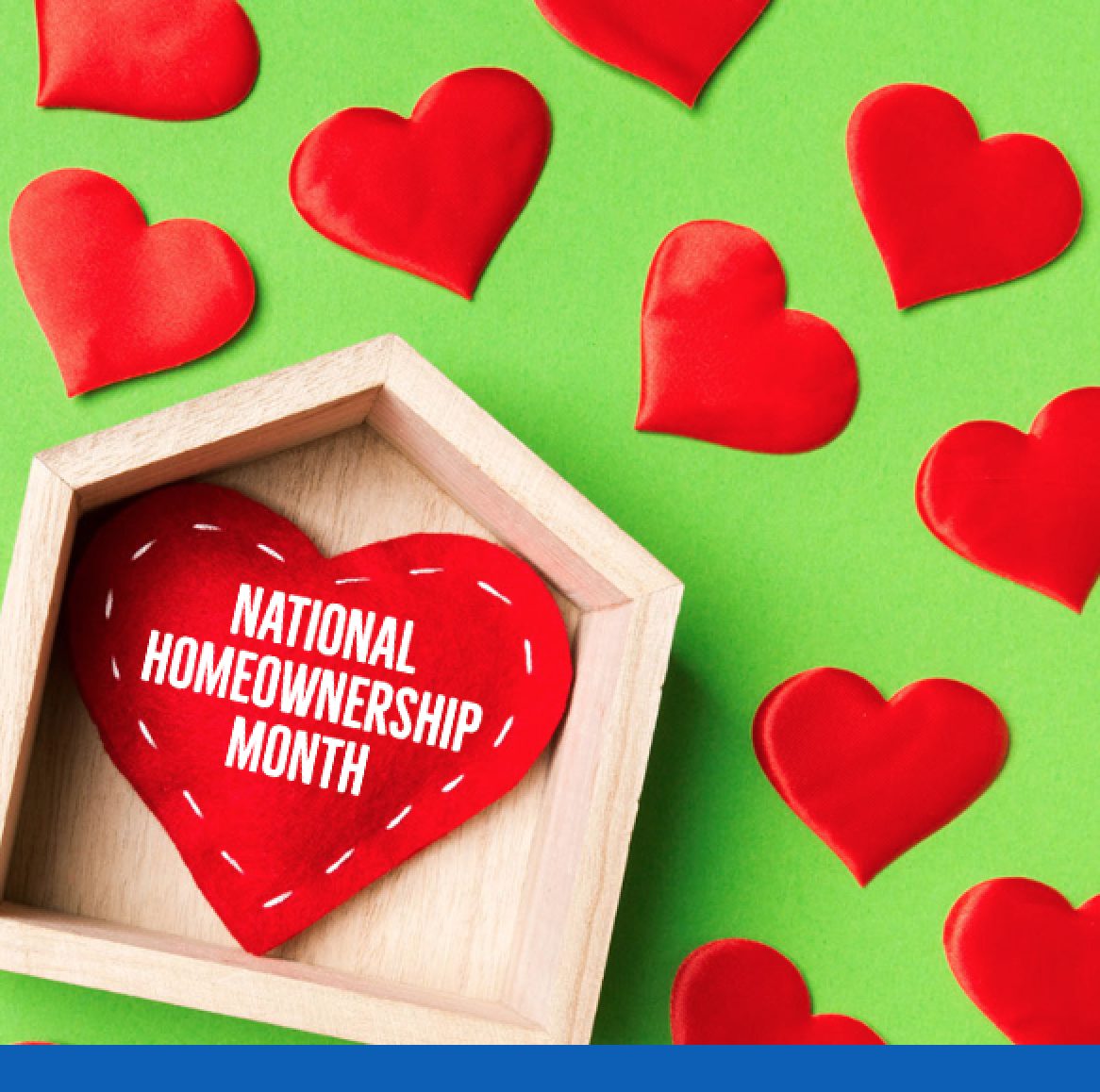 Photo for June is National Homeownership Month