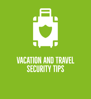 Photo for Vacation and Travel Security