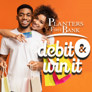 Photo for 2023&nbsp;Debit &amp; Win It Sweepstakes
