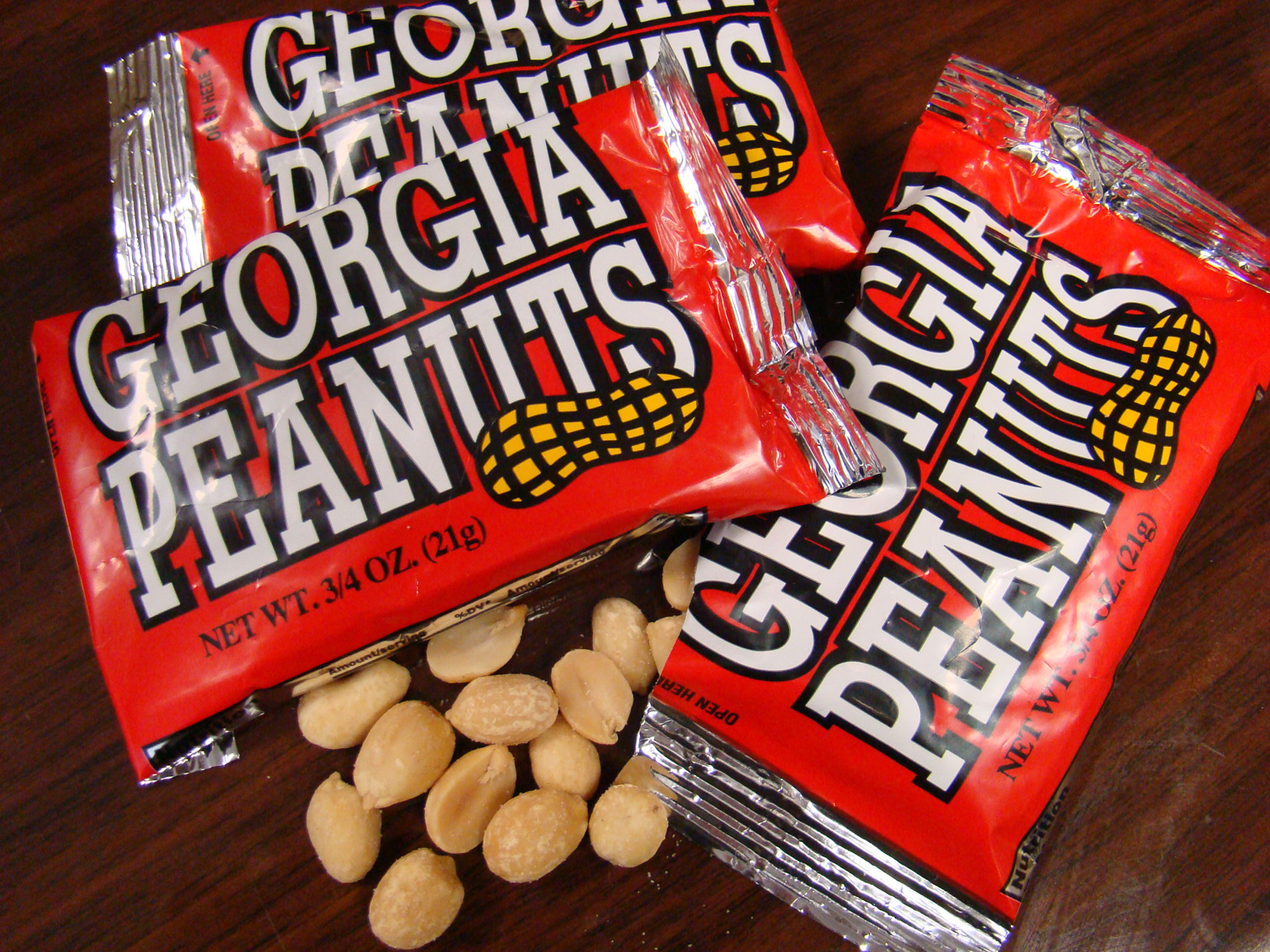 Photo for 47th Annual Georgia Peanut Bank Week