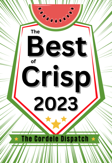 Photo for Cordele Dispatch\'s 2023 Best of Crisp Awards