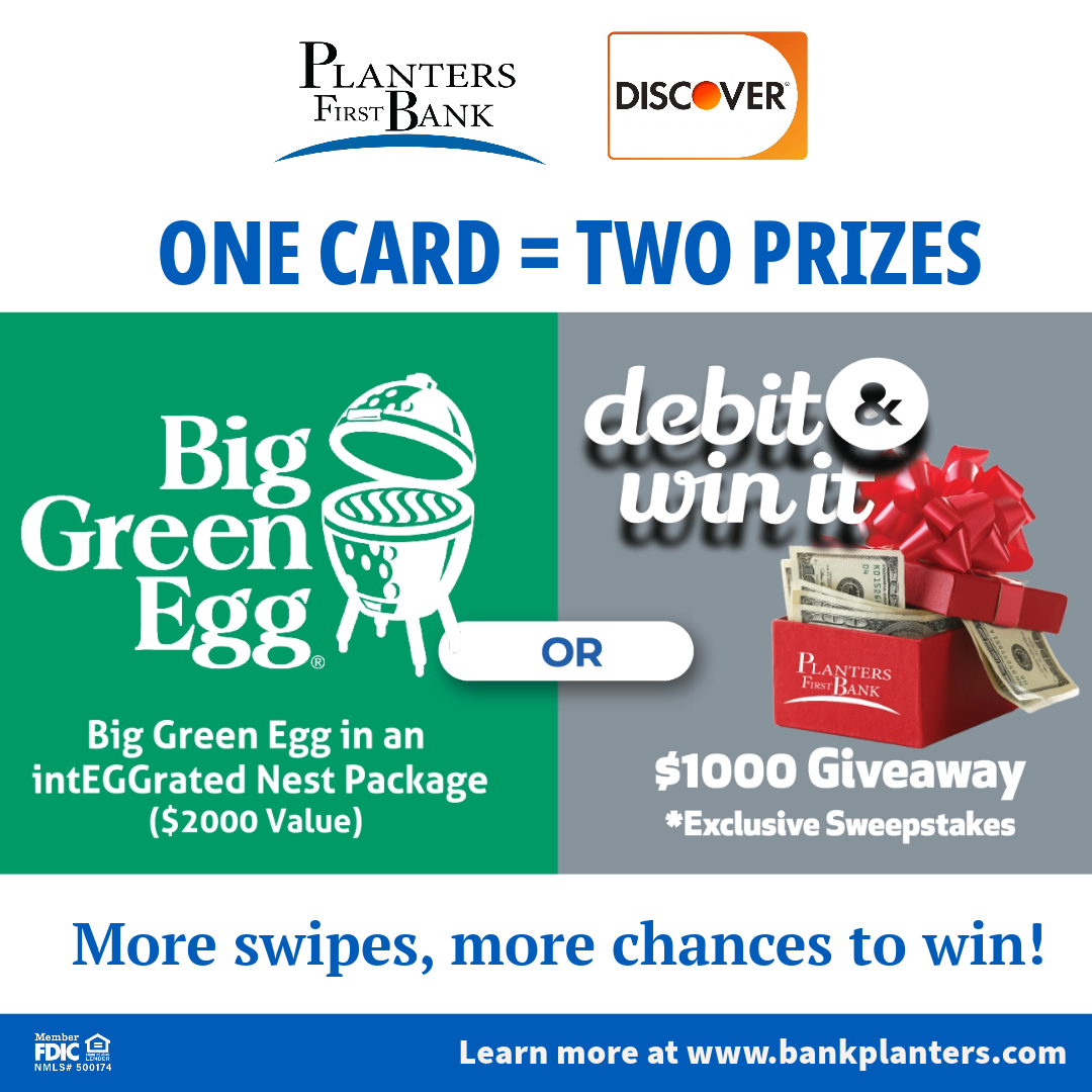 Photo for One Card, Two Prizes Sweepstakes