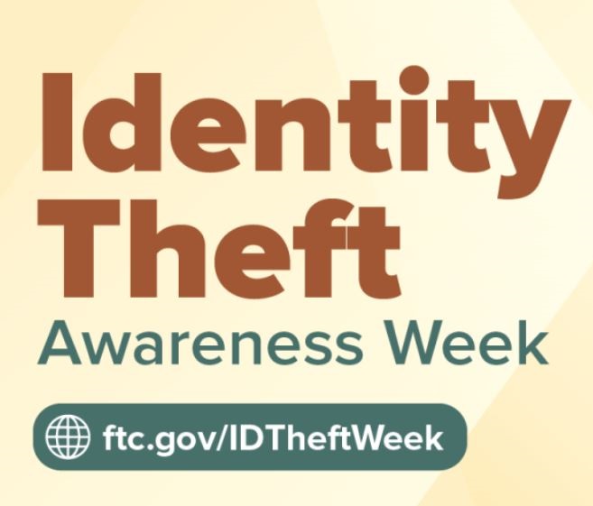 Photo for 2024 Identity Theft Awareness Week