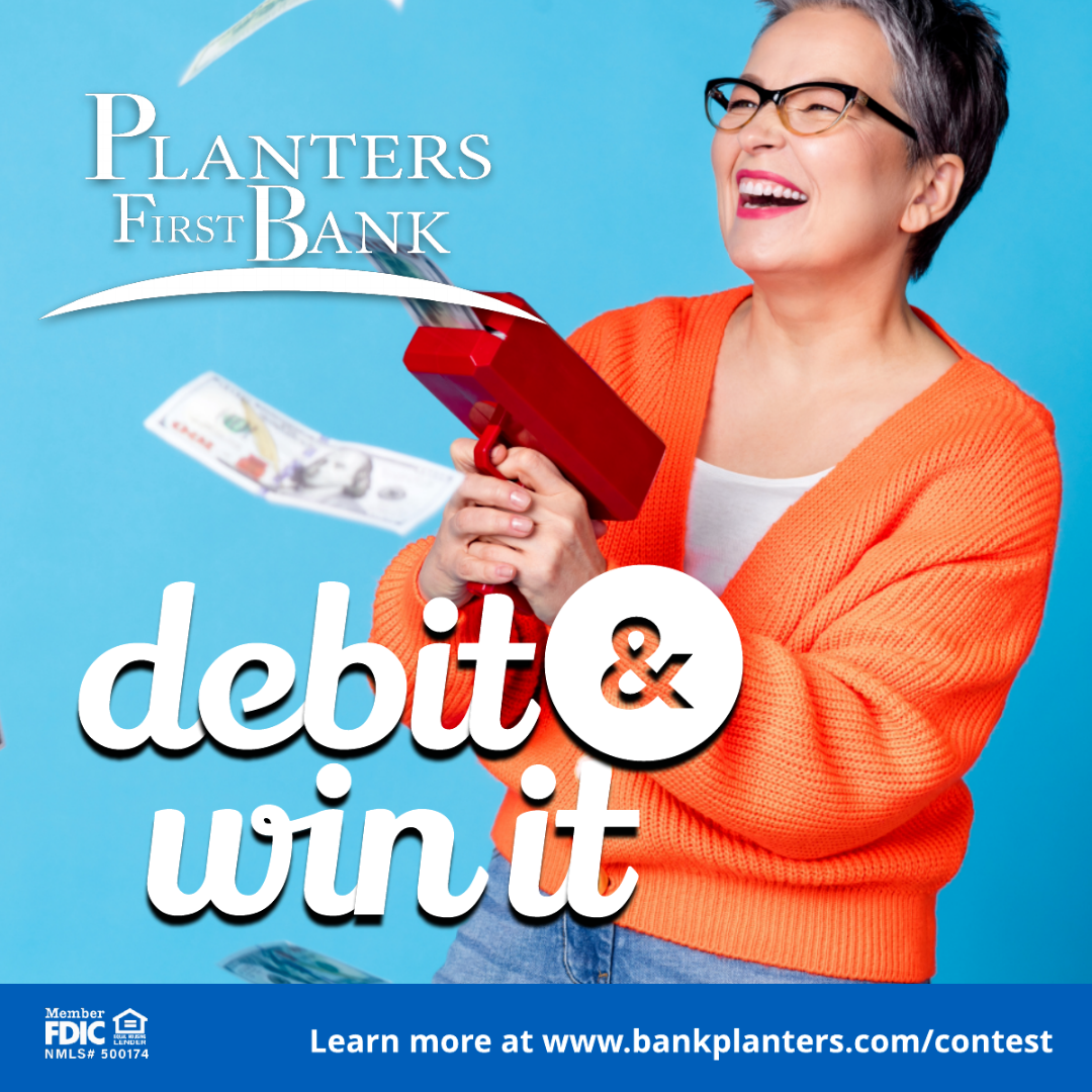 Photo for 2024&nbsp;Debit &amp; Win It Sweepstakes