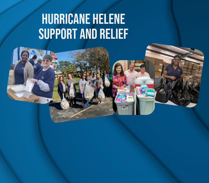 Photo for Hurricane Helene Support &amp; Relief