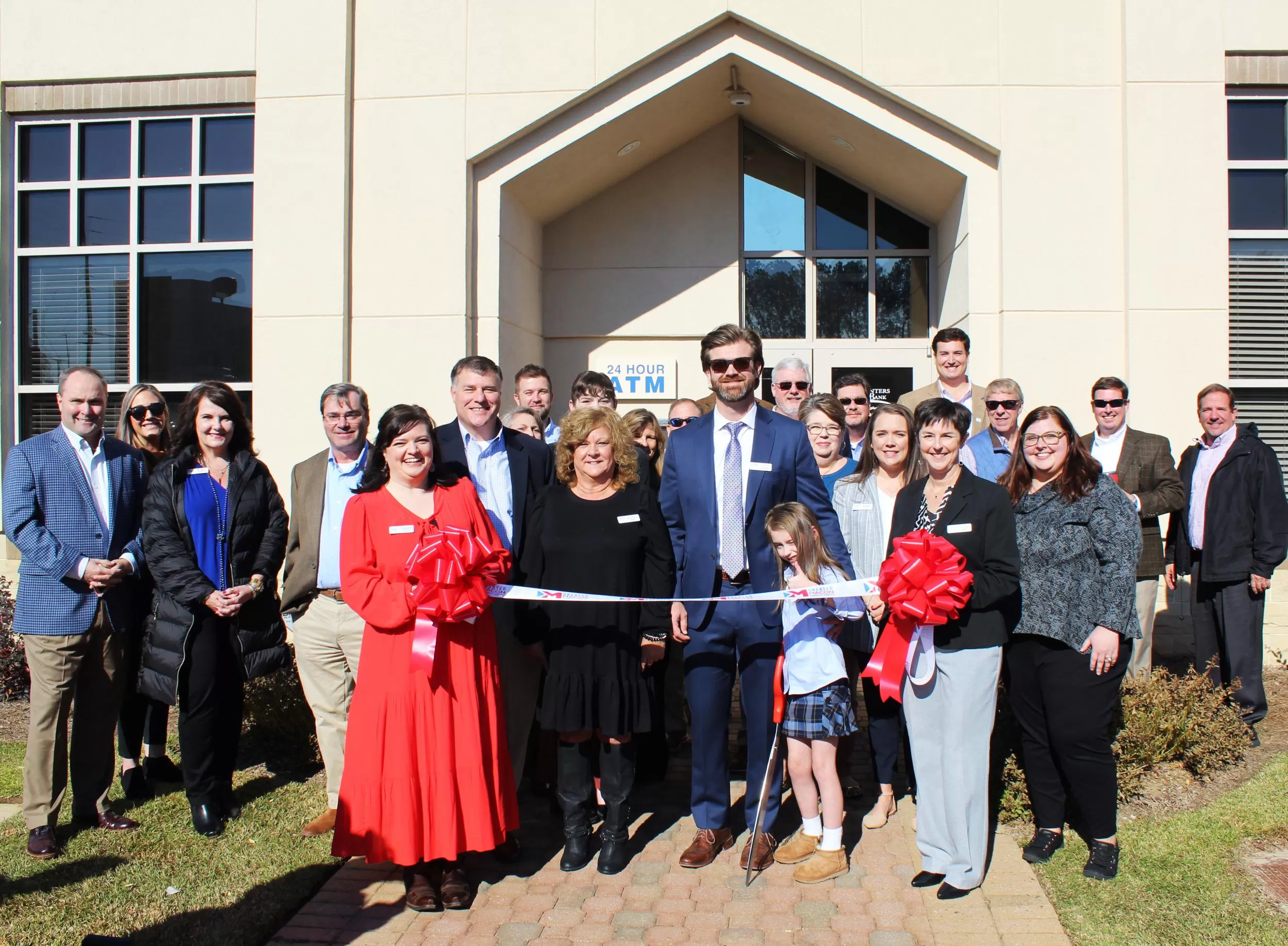 Photo for Celebrating New Beginnings: Macon Ribbon Cutting