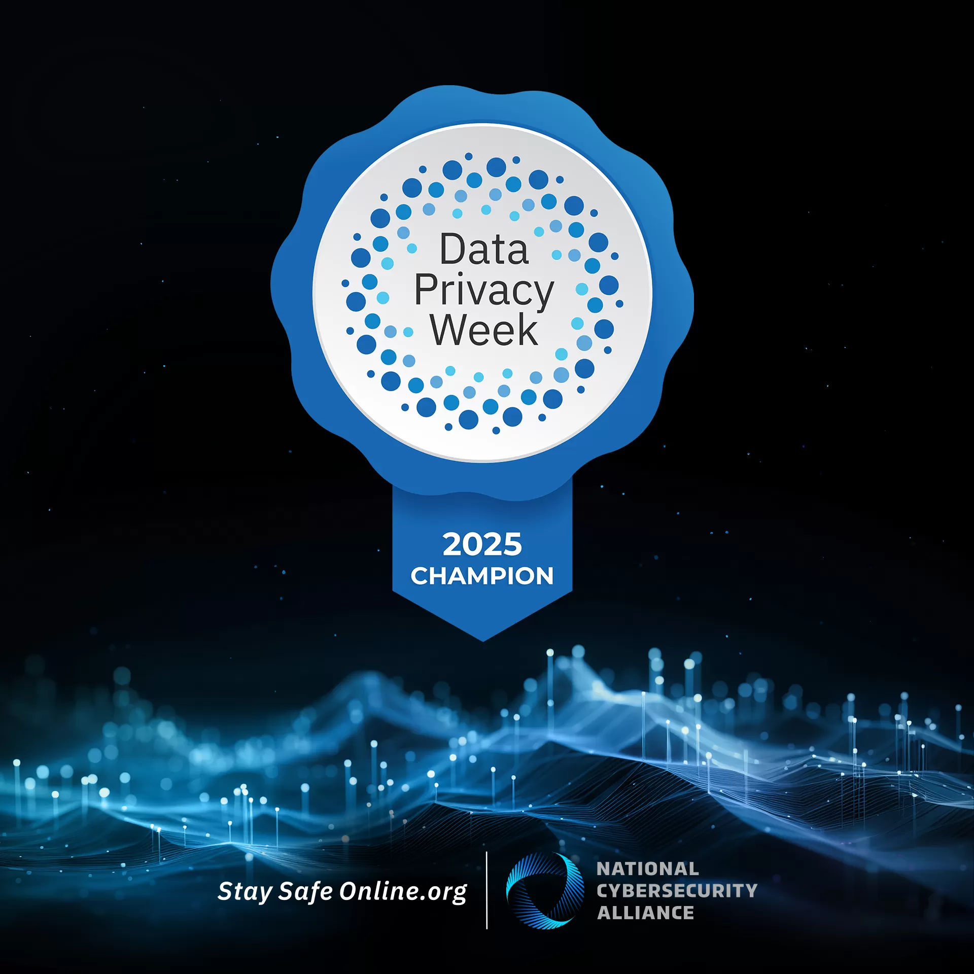 Photo for 2025 Data Privacy Week Champion