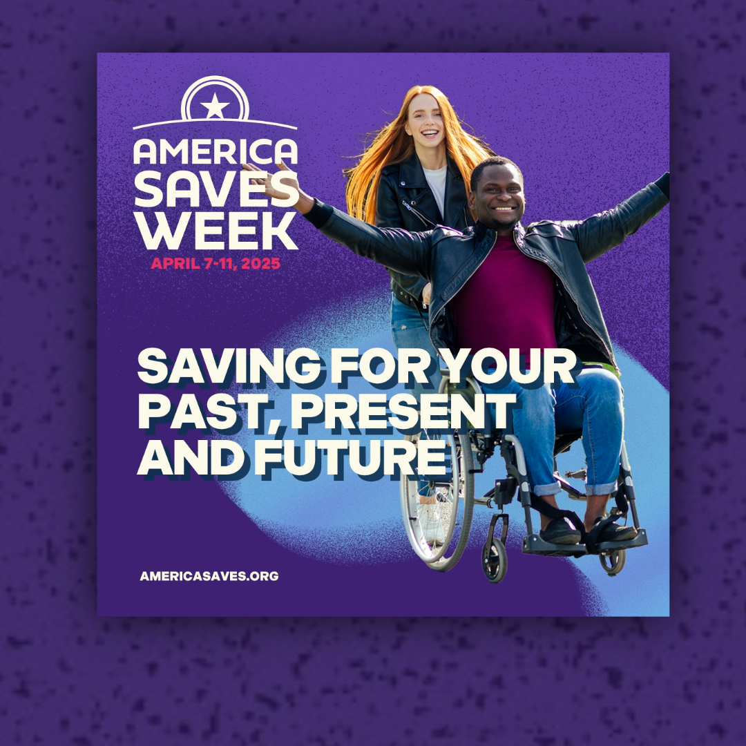 Photo for AMERICA SAVES WEEK 2025