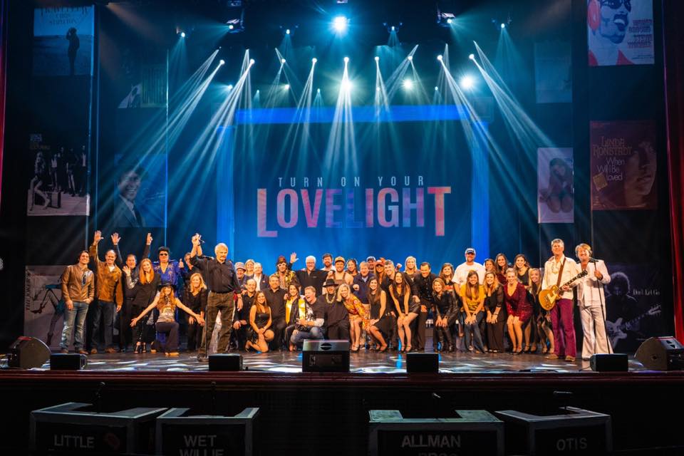 Photo for PFB proudly supports the Macon Civic Club 2019 Show, Turn on Your Lovelight.