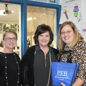 Photo for December Teacher Spotlight for Pulaski County Schools