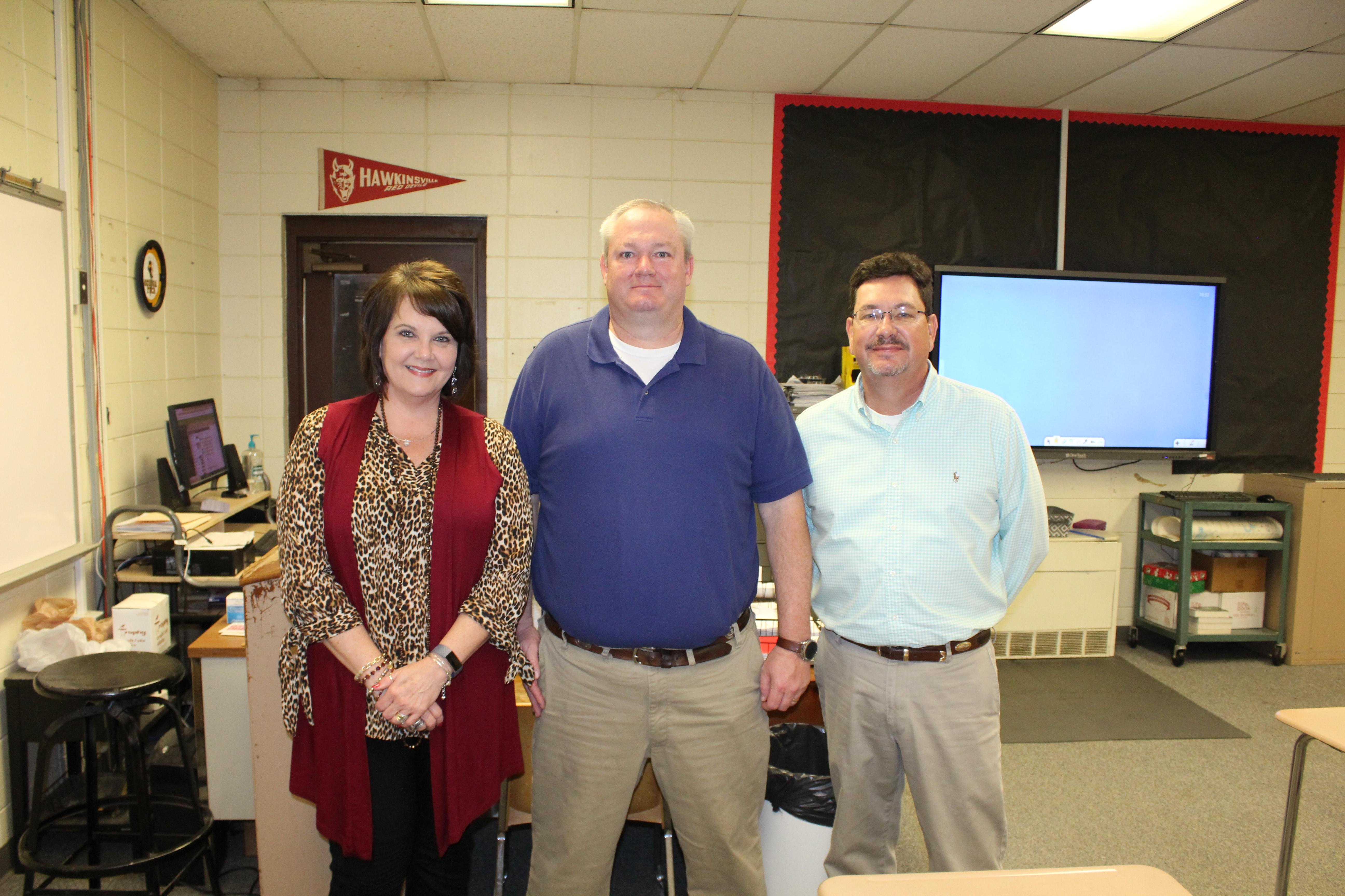 Photo for January Teacher Spotlight for Pulaski County Schools