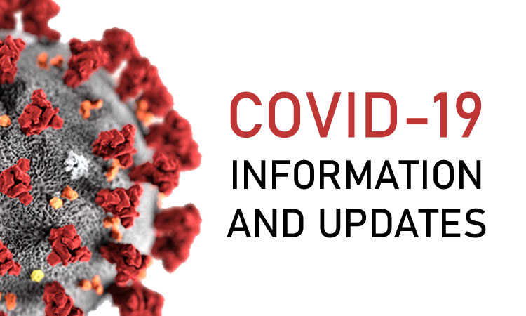 Photo for Coronavirus (COVID-19)&nbsp;Update