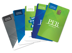 Photo for Are You Ready For Your New PFB DISCOVER&reg; DEBIT CARD?