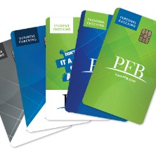 Photo for Are You Ready For Your New PFB DISCOVER&reg; DEBIT CARD?