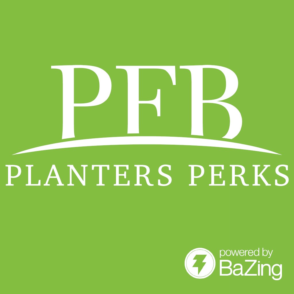 Planters Perks app icon