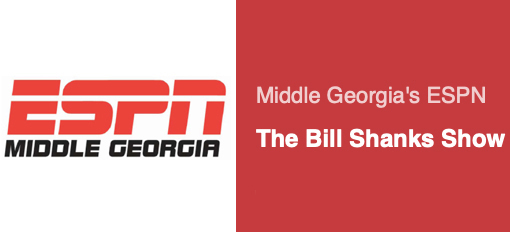 ESPN Middle Georgia - The Bill Shanks Show